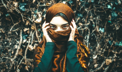 woman