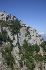 The unique nature of the Crimea