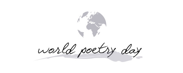 world poetry day erde