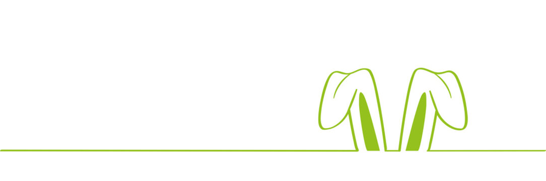 gr&uuml;ne hasenohren