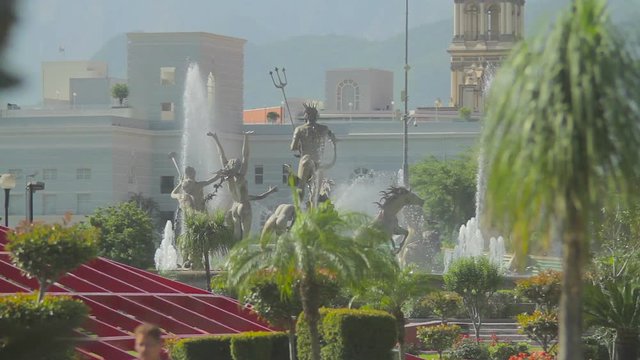 Monterrey Mexico 