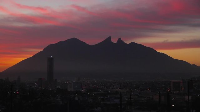 Monterrey Mexico 