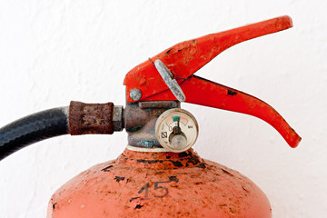 Fire extinguisher