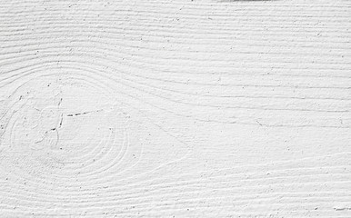 White wood plank texture background. Texture of white painted wood.