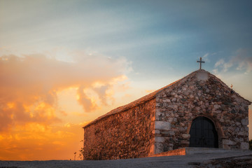 Scenic, Greek Church