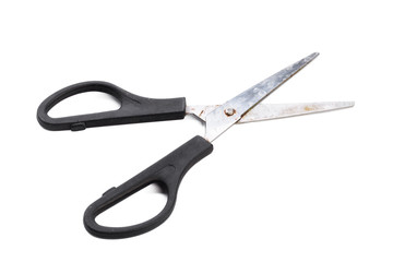 scissor isolate on white background