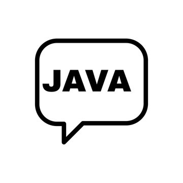 Java vector icon
