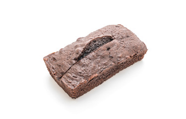 chocolate brownie cake