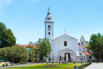 Basilica of Our Lady of the Pillar Buenos Aires