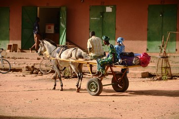 Janjangbureh (Gambie)