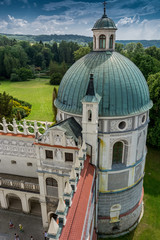 Zamek w Krasiczynie. © Pawel Gruntowicz