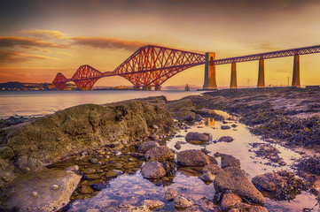 The Forth Bridge