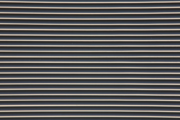 metal blinds