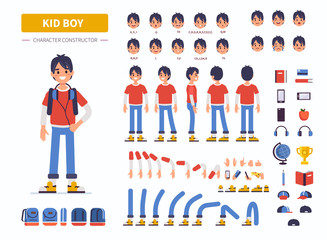 kid boy © Irina Strelnikova