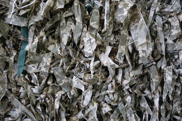Texture military camouflage nets