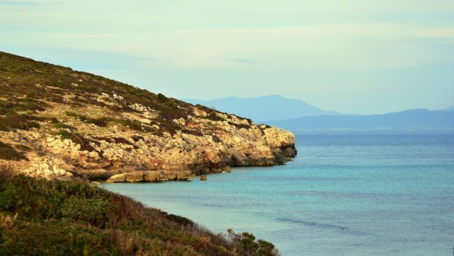 View of Maladroxia beach