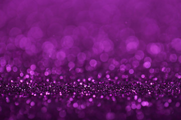 Purple Abstract Background