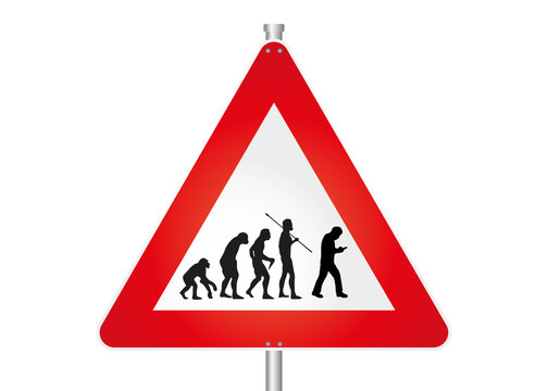 Achtung - Von Affe zu Smombie