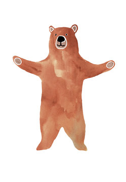 Dancing Bear