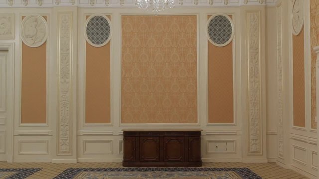 The Classicism Interior