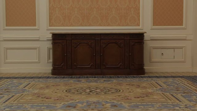The Classicism the Interior