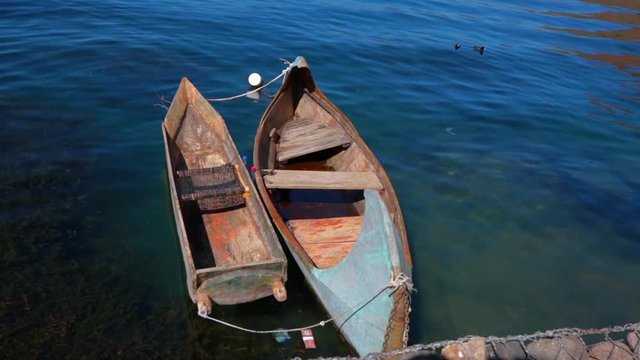 Atitlan lake