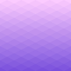 Abstract poligonal background of rhombus. Geometry illustration with gradient colors.