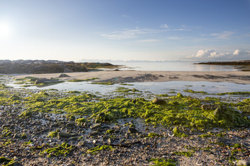 Coast of Helgeland, Norway.