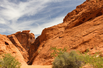 Fototapeta premium Valley of Fire 2
