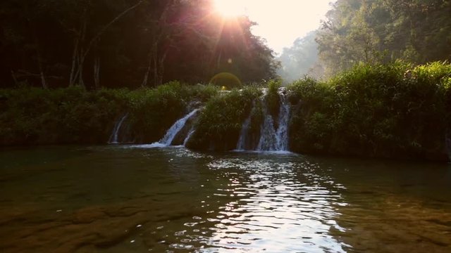 Pools in Guatemala