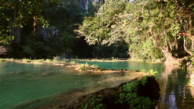 Pools in Guatemala
