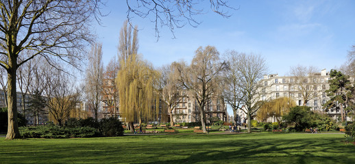 Jardin public