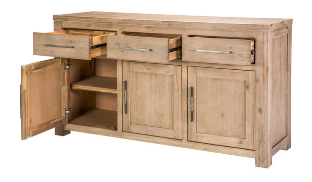 Timber Kitchen Buffet