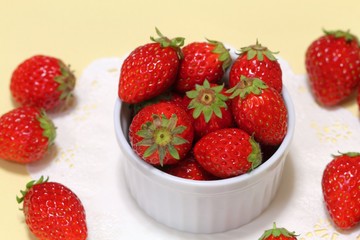 いちご (とちおとめ)