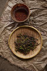 Still Life Pfeffer Körner Madagaskar