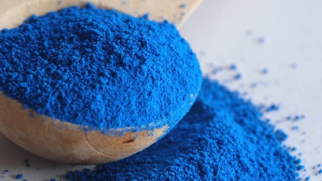 blue majik, spirulina powder, super food