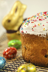 easter cake