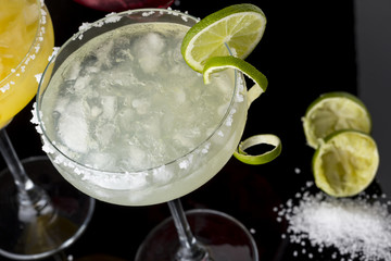 Original margarita cocktail