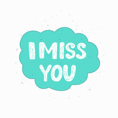 Love lettering quote.