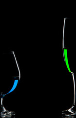 Wine glass