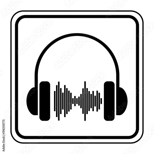 Logo Casque Audio Stock Image And Royalty Free Vector Files On