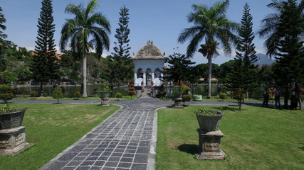 Soekasada Garden on bali Island