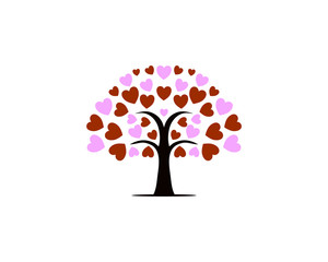 love tree logo