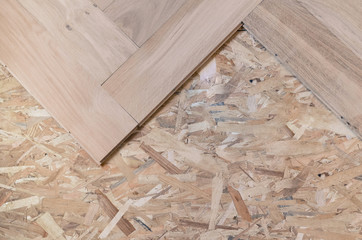 parquet installation