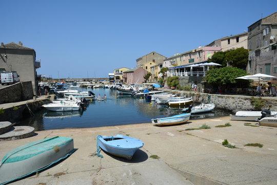 Corse, Centuri