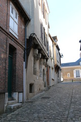 ruelle à Chateaudun