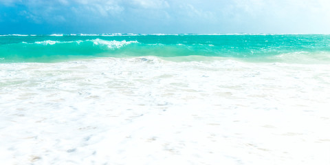 Arena Gorda Beach and Atlantic Ocean