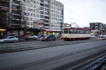  Chelyabinsk tram.