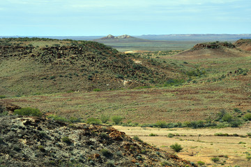 Australia, Coober Pedy, Kanku NP