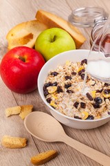 Milk.